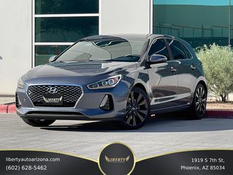 used 2018 hyundai elantra gt sport