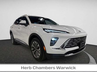 used 2024 buick envision preferred awd