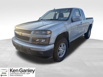 used 2012 chevrolet colorado 1lt
