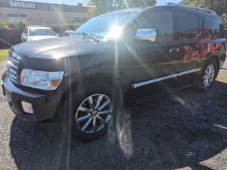 used 2010 infiniti qx56