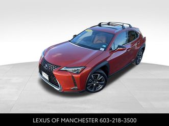 used 2020 lexus ux 250h base