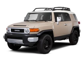 used 2013 toyota fj cruiser base