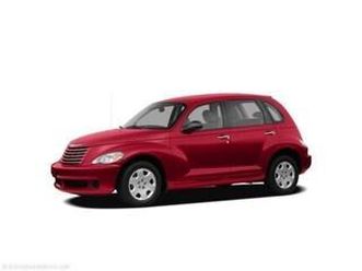 used 2008 chrysler pt cruiser limited