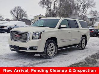 used 2015 gmc yukon xl 1500 slt