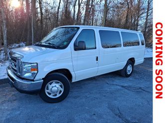 used 2014 ford e350 super duty xlt
