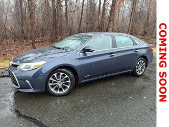 used 2016 toyota avalon hybrid xle premium