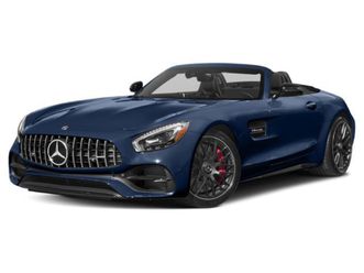 used 2018 mercedes-benz amg gt c