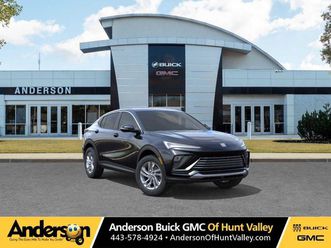 new 2025 buick envista preferred fwd