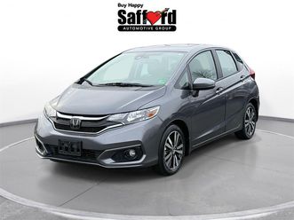 used 2020 honda fit ex-l