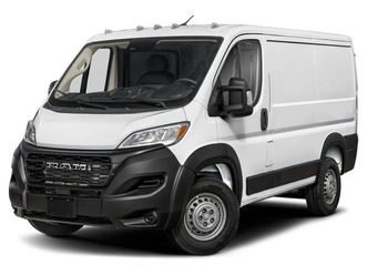 new 2025 ram promaster 1500 low roof
