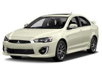used 2017 mitsubishi lancer es