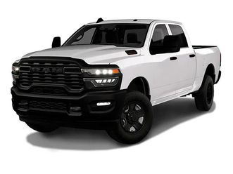 new 2026 ram 3500 tradesman crew cab 4x4 8' box