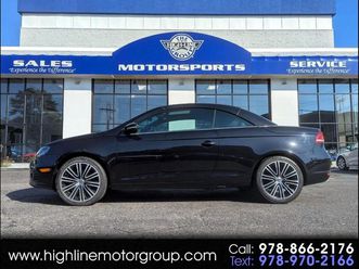 used 2014 volkswagen eos sport