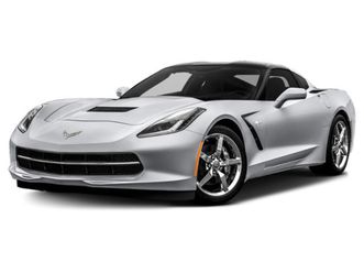 used 2015 chevrolet corvette stingray