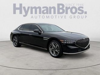 used 2023 genesis g90 3.5t awd