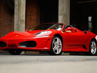 used 2008 ferrari f430 spider