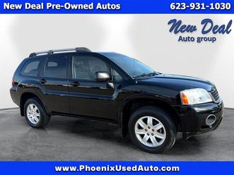 used 2011 mitsubishi endeavor ls 2wd