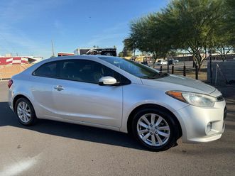 used 2015 kia forte koup ex