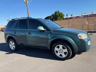used 2006 saturn vue base