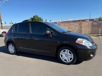 used 2010 nissan versa 1.8 s
