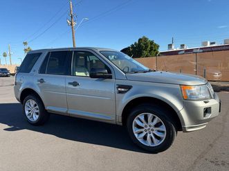 used 2012 land rover lr2 hse