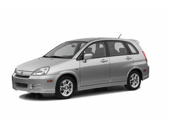 used 2003 suzuki aerio sx