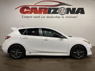 used 2013 mazda mazdaspeed3 touring