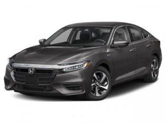 used 2022 honda insight ex