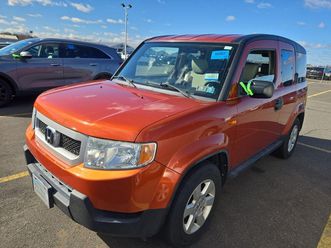 used 2010 honda element ex