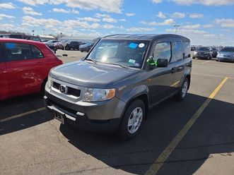 used 2011 honda element lx