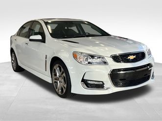 used 2016 chevrolet ss base
