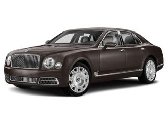 used 2019 bentley mulsanne base