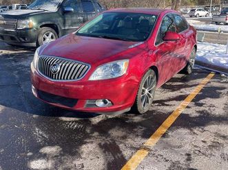 used 2016 buick verano sport touring group
