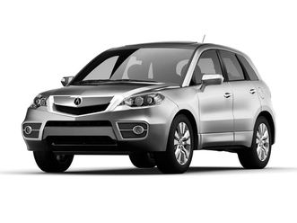 used 2011 acura rdx base