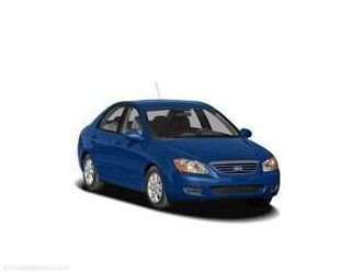 used 2009 kia spectra ex