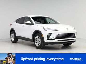 used 2025 buick envista preferred