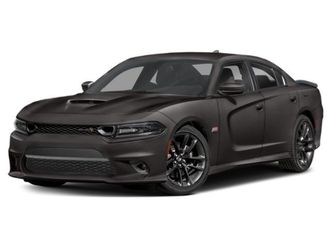 used 2019 dodge charger r/t scat pack