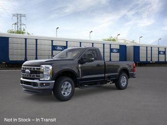 new 2026 ford f-350 xlt