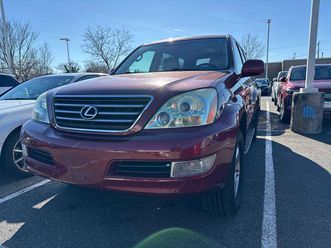 used 2008 lexus gx 470 470