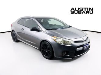 used 2014 kia forte koup sx