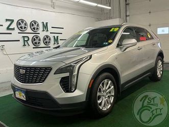 used 2019 cadillac xt4 luxury
