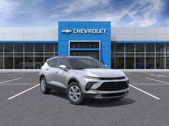 new 2026 chevrolet blazer 3lt
