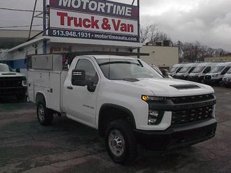 used 2020 chevrolet silverado 2500 wt