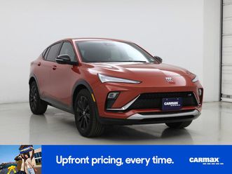 used 2024 buick envista sport touring