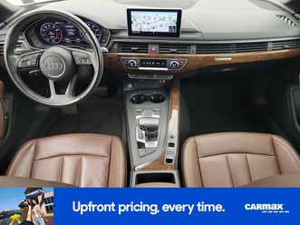 used 2018 audi a5 premium plus