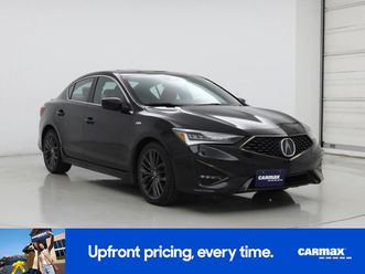 used 2022 acura ilx premium a-spec