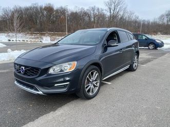 used 2015 volvo v60 cross country t5