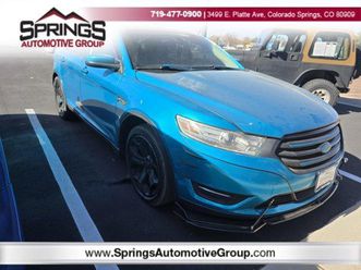 used 2013 ford taurus sel