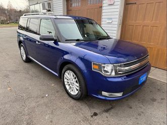 used 2015 ford flex sel