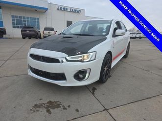used 2016 mitsubishi lancer es